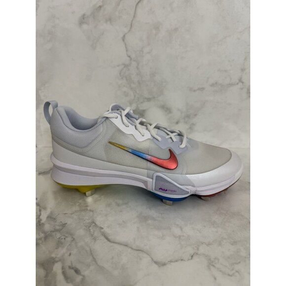 Nike Force Zoom Trout 9 Pro Rainbow Baseball Cleats FB2907-106 Men’s Sizes main image 6